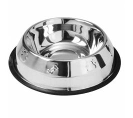 Миски металл на резинке цветные