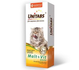 Выведение шерсти у кошек из кишечника