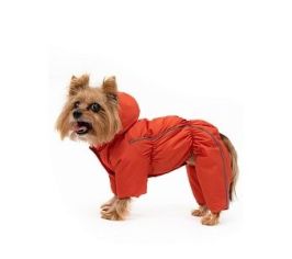 КОМБИНЕЗОНЫ ЗИМНИЕ ДЛЯ СОБАК