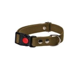 Брезентовые ошейники для собак