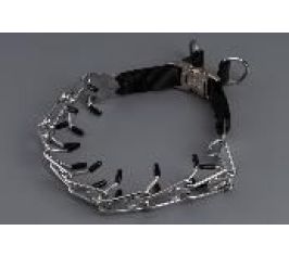 Металлические,строгие ошейники для собак