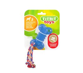 Каучуковые игрушки для собак