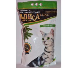 Древесные,Растительные наполнители для кошек