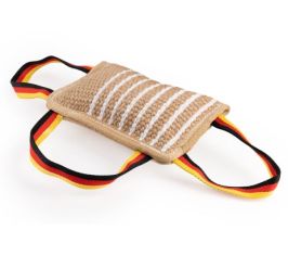 Джутовые игрушки для собак