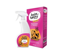 Средства Приучение к лотку кошек