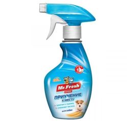 Средства Приучение к лотку собак