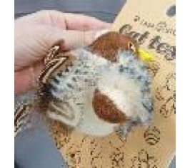 Игрушки звуковые с чипом д/кошек