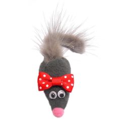 Игрушки меховые д/кошек