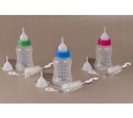 Бутылочки д/кормления,