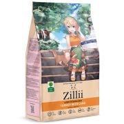 ZILLII Cat 2 кг Light/Sterilized  Сухой корм д/кошек с избыт,весом и стерил Индейка с Ягнёнком 0730 1/5