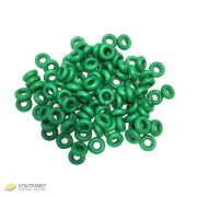 Кольца резиновые для кастрации, удаления хвостов  №100 шт./уп