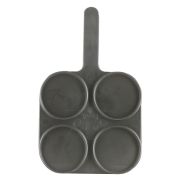 Лопатка для пробы Шальма (определения соматики) чёрная арт. 399608-01