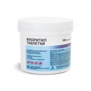 Флоритил 100 тб.(100 мг флорфеник. 50 мг тилоз.) (Асконт+)