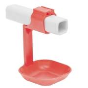 Каплеуловитель для квадратной трубы 22Х22  1/140