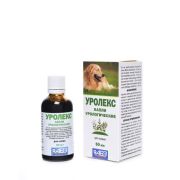Уролекс капли урологические для собак 50мл, АВЗ