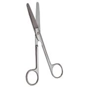 Ножницы тупоконечные прямые 170 мм Н-236