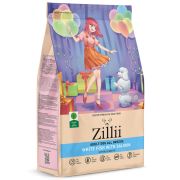 ZILLII Dog Adult 15 кг Сухой корм д/вз, собак Белая Рыба с Лососем 0587 1/1