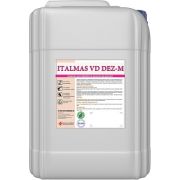Средство для обработки вымени до доения на основе молочн.кислоты. Концентрат.ITALMAS VD DEZ-M 20 кг.
