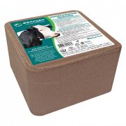 Фелуцен лизунец д/КРС с минералами 5 кг ( для держателя)1/4