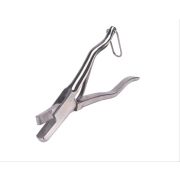 Щипцы для мечения выщипами на ушах, V-вырез