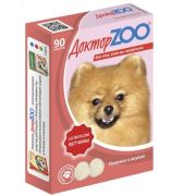 Доктор ZOO д/соб ВЕТЧИНА УП. 6/30