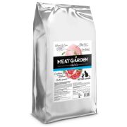 Meat Garden для котят, беременных и кормящих кошек с индейкой и нежной телятиной 8 кг/1*1  5475