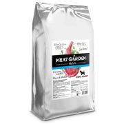 Meat Garden сухой полнорационный корм для взрослых собак мелких пород с ягненком и травами 8 кг/1*1  5581