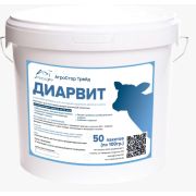 Диарвит ( ведро 5 кг- 50 пакетов)