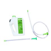 Дренчер с эластичным зондом и бачком 4л. арт.146958