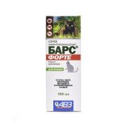 Барс Форте Спрей инсектоакарицидный для кошек 100мл