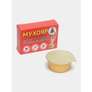 Мухояр дымовая шашка 50г 1/40