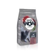 AlphaPet WOW Superpremium 7 кг д/кошек и котов взрослых домашних с говядиной и печенью 2055  1/1