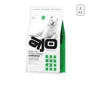 AJO Dog 12 кг Hypoallergenic Сухой полнорационный корм с гречкой для взрослых собак средних и крупных пород, склонных к аллергиям