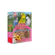 SEVEN SEEDS SUPERMIX Корм д/волнистых попугаев 1000г*6  S301