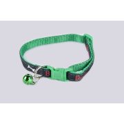 Ошейник д/собак и кошек  34х1см с колокольчиком микс арт.10922-2863