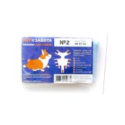 Попона для собак №2 (6-15 кг)обхв.груди  48-57 см ВЕТЗАБОТА ПЛЮС