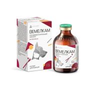 Вемелкам Солютаб 50 мл  Нита-Фарм