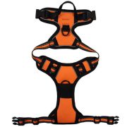 Шлейка TREND M 7.5-17,5кг (ш.40-55 гр.40-70) Ш-10 ОРАНЖЕВЫЙ