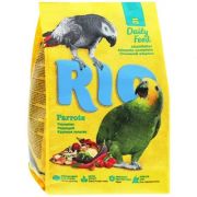 RIO 1кг д/крупных попугаев 1/4