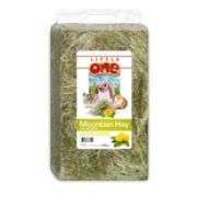 Сено Little One 400гр горное с одуванчиком   1/5