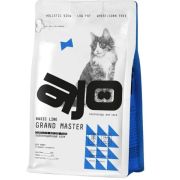 AJO Cat 1,5 кг Grand Master для кошек старшего возраста 0105   6/30