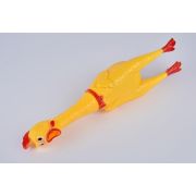 Игрушка д/собак Курица пищалка  38х8х7см арт.10922-0242