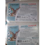 Фелуцен лизунец универ.с/х и диких жив. солевой без минералов (литера 278) 3кг