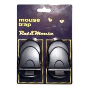 Мышеловка Рэт энд Маус (пластик)2 шт.