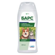 Барс шампунь 250мл репеллентный универсальный АВЗ  1/25  3838ре