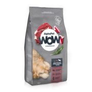 AlphaPet WOW Superpremium 15 кг д/собак взрослых крупных пород с говядиной и сердцем  2116  1/1