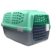 Переноска 55х35х32смТриол АВИАСТАНДАРТ розовая SH3661