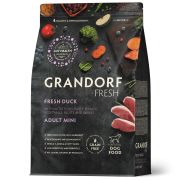 GRANDORF Fresh Dog Adult MED&MAXI Duck&Sweet Potato (Свежее мясо утки с бататом для собак средних и крупных пород) 10 кг