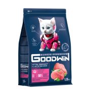 GOODWIN для котят, беременных и кормящих кошек с индейкой 1,5 кг/1*6  6199