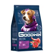GOODWIN для взрослых собак мелких и миниатюрных пород с ягненком 400 г/1*20  6380